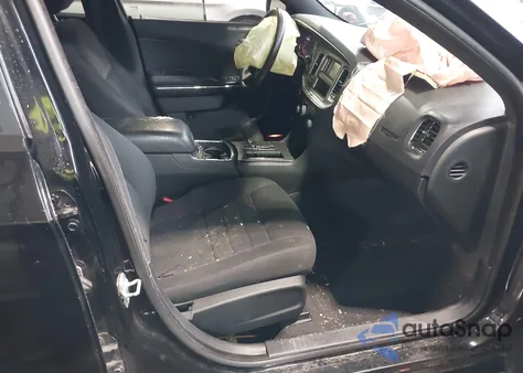 2013 Dodge Charger Se from USA, damaged, VIN 2C3CDXBGXDH688793